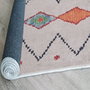 Conceptum Alfombra Woopamuk017 Blanca 120 x 180 cm